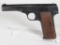 FN Browning 1922 7.62 (.32 ACP) Semi-Auto Pistol with German Stampings