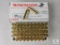 50 Rounds Winchester .38 Special 130 Grain FMJ Ammo
