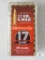 50 Rounds Hornady 17 HMR 17 Grain V-Max Ammo