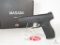 New IMI Masada 9mm Semi-Auto Pistol