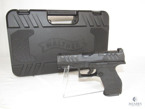 New Walther PDP Compact 4 9mm Semi-Auto Pistol