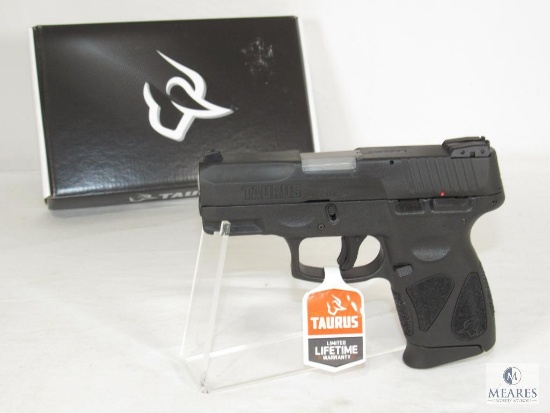 New Taurus G2c 9mm Semi-Auto Compact Pistol