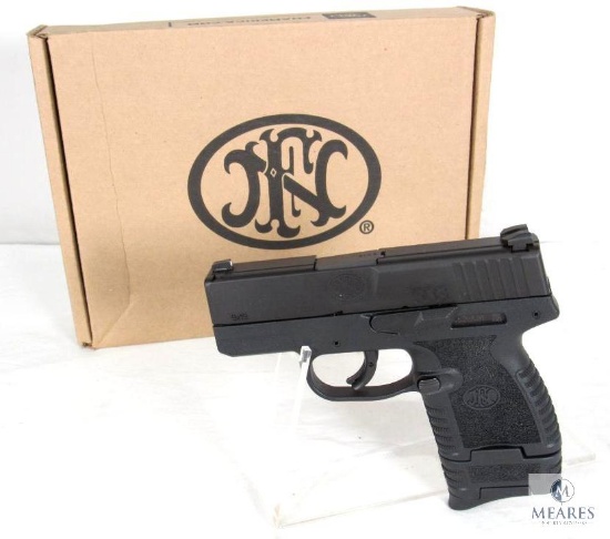 New FN 503 9mm Luger Semi-Auto Compact Pistol