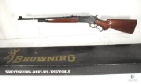 Browning 71 High Grade .348 WIN Lever Action Rifle