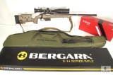 Bergara B-14 BPF 6.5 Creedmoor Bolt Action Sniper Rifle w/ Trijicon Scope