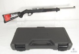 Ruger 10/22 Stainless Take Down .22 LR Semi-Auto Rifle 50th Anniversary