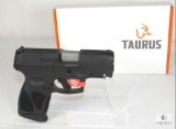 New Taurus G3c 9mm Luger Compact Semi-Auto Pistol