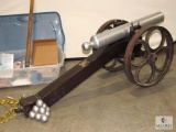 40mm Black Powder Cannon by John Hardt II