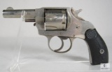 Hopkins & Allen Double Action No.6 .32 S&W Revolver