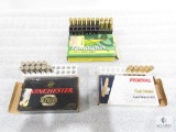 29 Rounds Assorted .300 WIN Mag Ammo 190, 180, & 165 Grain