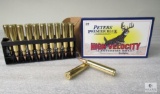 20 Rounds Peter's Premier Blue .300 WIN Mag. 180 Grain Blue Tipped BT Ammo