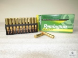 20 Rounds Remington 7mm REM Mag 140 Grain Core-Lokt PSP Ammo