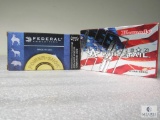 21 Rounds Federal & Hornady .300 WIN Mag 150 Grain Ammo