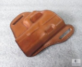 New Bianchi model 58 Leather Holster Size 14 fits Glock 17, 19, 22, 23, 27, 31, 32, 33