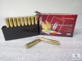 20 Rounds Hornady .30-06 SPRG 165 Grain SST Ammo