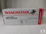 100 Rounds Winchester 12 Gauge Heavy Load 8 Shot 2-3/4
