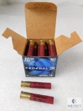 25 Rounds Federal Top Gun .410 Gauge 2-1/2