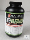 14oz. Hodgdon Titewad Reloading Powder (NO SHIPPING)