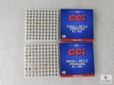 200 Count CCI Magnum Small Rifle Primers No. 450