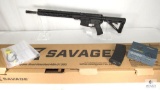 NEW Savage MSR-15 Recon .223 REM / 5.56 Nato Semi-Auto Rifle + Sig Romeo-MSR