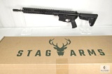 New Stag Arms STAG-15 Tactical 5.56 Nato Semi-Auto Rifle