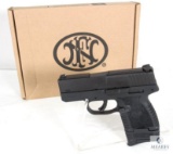 New FN 503 9mm Luger Semi-Auto Compact Pistol