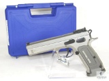 Sarsilmaz K-12 Sport 9mm Luger Semi-Auto Pistol