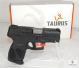 New Taurus G2c 9mm Semi-Auto Compact Pistol