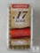 50 Cartridges Norma Professional Hunter .17 HMR V-Max Polymer Tip 17 Grain Varmint ~ Small Game