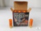 25 Shotshells Fiocchi Ammunition High Velocity 12 Gauge 2 3/4