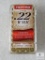 50 Cartridges Norma .22 WMR JHP 40 Grain Varmint ~ Small Game