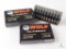 40 Rounds Wolf Polyformance Ammunition 300 AAC Blackout 145 Grain FMJ Steel Case Non-Corrosive