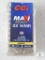 50 Cartridges CCI Maxi Mag 22 WMR JHP +V 30 Grain Varmint