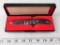 Gerber Legendary Blades Paul Folder Knife in Original Box