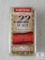 50 Cartridges Norma Professional Hunter .22 WMR JHP 40 Grain Varmint ~ Small Game
