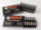 40 Rounds Wolf Polyformance Ammunition 300 AAC Blackout 145 Grain FMJ Steel Case Non-Corrosive