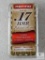 50 Cartridges Norma Professional Hunter .17 HMR V-Max Polymer Tip 17 Grain Varmint ~ Small Game