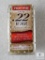 50 Cartridges Norma Professional Hunter .22 WMR JHP 40 Grain Varmint ~ Small Game