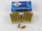 50 Cartridges PPU Ammunition 32 AUTO FMJ 4,6 g 71 Grain
