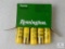 5 Plastic Remington Shotshells Buckshot 20 Gauge 2 3/4