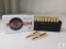 20 Cartridges Hornady Match 6.5 Creedmoor 147 Grain ELD MATCH