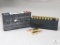 20 Cartridges Hornady Black Ammunition 6.5 GRENDEL 123 Grain BTHP