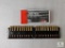 20 Cartridges Aguila .308 Win FMJ Boat Tail 150 Grain Centerfire Non-Corr Priming