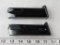 2 Meggar 15 Round Metal Magazines