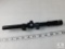 Tasco 4x15 Scope with Mounting Rings