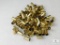 One Bag of Once Fired 45 ACP Brass 100+ Rounds