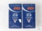 100 Rounds CCI Quiet-22 22LR Lead Round Nose 40 Grain