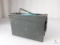 One Metal Ammo Can