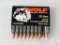 19 Rounds Wolf Performance Ammunition .223 Rem 55 Grain HP Steel Case Non-Corrosive Boxer Primed