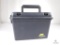 Plastic Ammo Crate